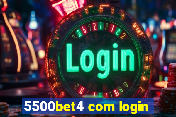 5500bet4 com login